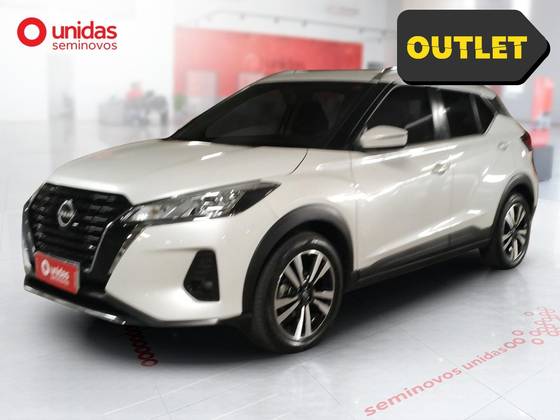 NISSAN KICKS PLAY 1.6 16V FLEXSTART SENSE XTRONIC