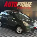 NISSAN LIVINA 1.6 S 16V FLEX 4P MANUAL NISSAN LIVINA 1.6 S 16V FLEX 4P MANUAL