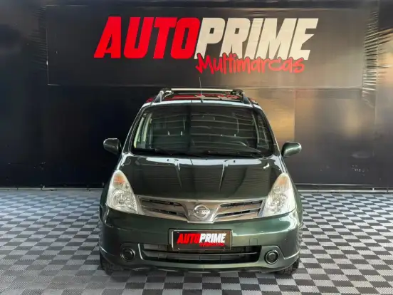 NISSAN-LIVINA-1.6 S 16V FLEX 4P MANUAL NISSAN-LIVINA-2013