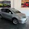 NISSAN LIVINA 1.8 S 16V FLEX 4P AUTOMÁTICO NISSAN LIVINA 1.8 S 16V FLEX 4P AUTOMÁTICO