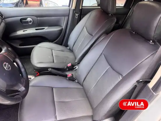 NISSAN-LIVINA-1.8 SL X-GEAR 16V FLEX 4P AUTOMÁTICO NISSAN-LIVINA-2012