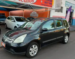 NISSAN LIVINA 1.6 S 16V FLEX 4P MANUAL NISSAN LIVINA 1.6 S 16V FLEX 4P MANUAL
