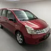 NISSAN LIVINA 1.6 S 16V FLEX 4P MANUAL NISSAN LIVINA 1.6 S 16V FLEX 4P MANUAL