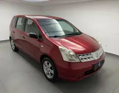 NISSAN LIVINA 1.6 S 16V FLEX 4P MANUAL NISSAN LIVINA 1.6 S 16V FLEX 4P MANUAL