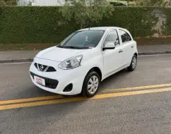 NISSAN MARCH 1.0 S 12V FLEX 4P MANUAL NISSAN MARCH 1.0 S 12V FLEX 4P MANUAL