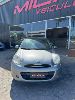 NISSAN MARCH 1.0 S 16V FLEX 4P MANUAL