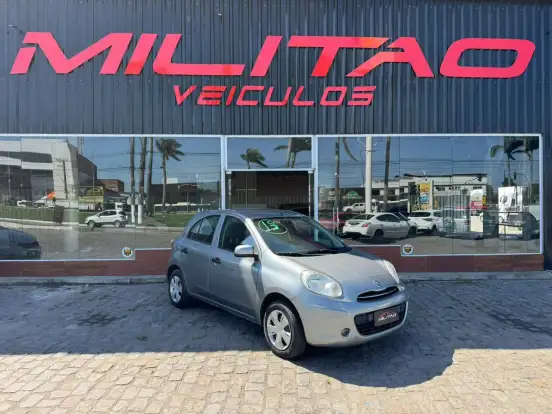 NISSAN-MARCH-2012