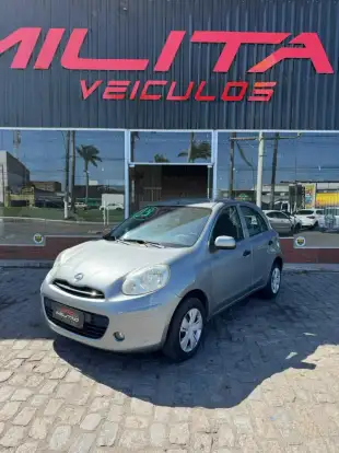 NISSAN-MARCH-2012