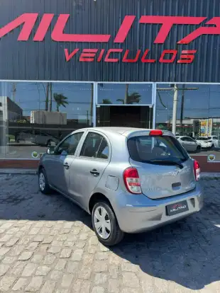 NISSAN-MARCH-2012