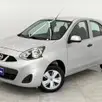 NISSAN MARCH 1.0 S 12V FLEX 4P MANUAL NISSAN MARCH 1.0 S 12V FLEX 4P MANUAL