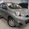 NISSAN MARCH 1.0 S 12V FLEX 4P MANUAL NISSAN MARCH 1.0 S 12V FLEX 4P MANUAL