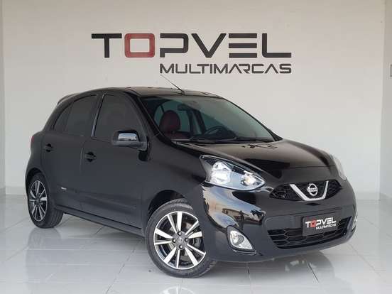 NISSAN-MARCH-1.6 S 16V FLEXSTART 4P MANUAL NISSAN-MARCH-2018