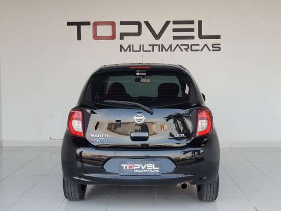 NISSAN-MARCH-1.6 S 16V FLEXSTART 4P MANUAL NISSAN-MARCH-2018