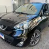 NISSAN MARCH 1.6 SL 16V FLEXSTART 4P XTRONIC NISSAN MARCH 1.6 SL 16V FLEXSTART 4P XTRONIC