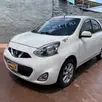 NISSAN MARCH 1.6 SV 16V FLEX 4P MANUAL NISSAN MARCH 1.6 SV 16V FLEX 4P MANUAL