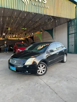 NISSAN SENTRA 2.0 S 16V GASOLINA 4P MANUAL