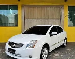 NISSAN SENTRA 2.0 16V FLEX 4P AUTOMÁTICO NISSAN SENTRA 2.0 16V FLEX 4P AUTOMÁTICO