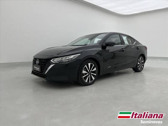 NISSAN SENTRA 2.0 16V GASOLINA ADVANCE XTRONIC