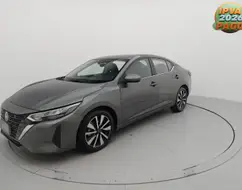 NISSAN SENTRA 2.0 16V GASOLINA ADVANCE XTRONIC NISSAN SENTRA 2.0 16V GASOLINA ADVANCE XTRONIC