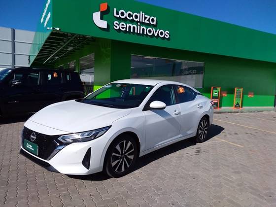 NISSAN SENTRA 2.0 16V GASOLINA ADVANCE XTRONIC