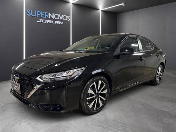 NISSAN SENTRA 2.0 16V GASOLINA ADVANCE XTRONIC