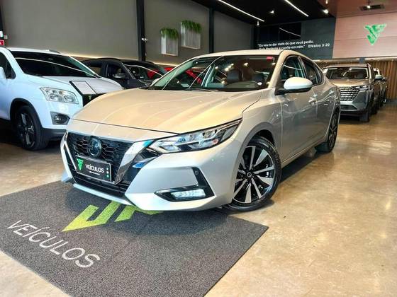 NISSAN SENTRA 2.0 16V GASOLINA ADVANCE XTRONIC