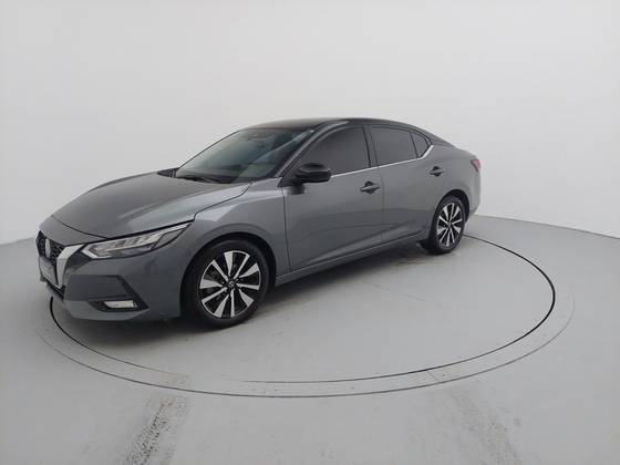 NISSAN SENTRA 2.0 16V GASOLINA ADVANCE XTRONIC