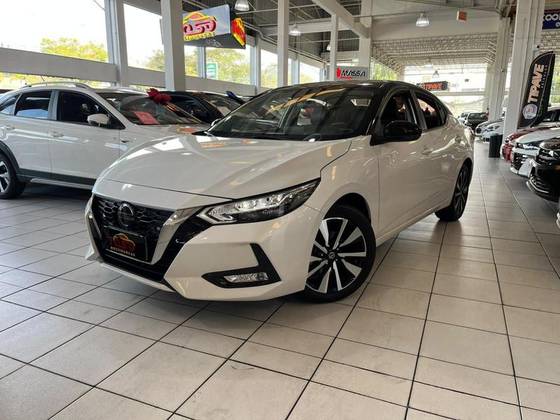 NISSAN SENTRA 2.0 16V GASOLINA ADVANCE XTRONIC