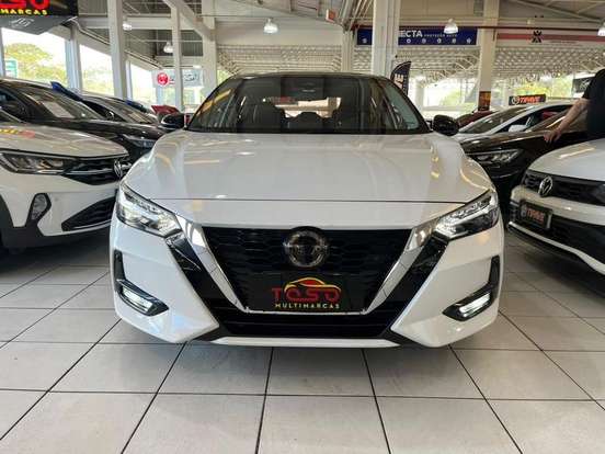 NISSAN-SENTRA-2.0 16V GASOLINA ADVANCE XTRONIC NISSAN-SENTRA-2023
