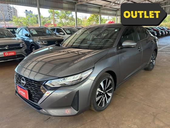NISSAN SENTRA 2.0 16V GASOLINA ADVANCE XTRONIC