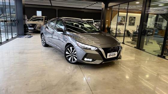NISSAN SENTRA 2.0 16V GASOLINA EXCLUSIVE XTRONIC