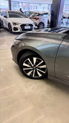 NISSAN-SENTRA-2.0 16V GASOLINA EXCLUSIVE XTRONIC NISSAN-SENTRA-2023