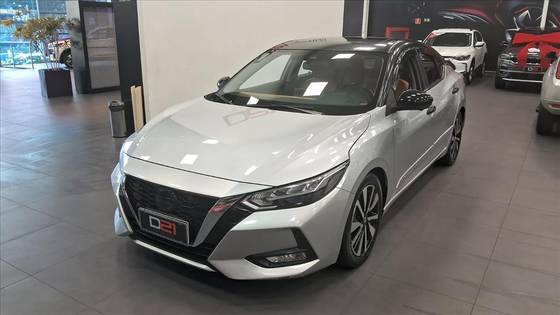 NISSAN SENTRA 2.0 16V GASOLINA EXCLUSIVE XTRONIC