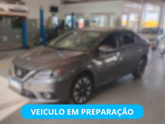 NISSAN SENTRA 2.0 SL 16V FLEX 4P AUTOMÁTICO