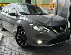 NISSAN SENTRA 2.0 SL 16V FLEX 4P AUTOMÁTICO NISSAN SENTRA 2.0 SL 16V FLEX 4P AUTOMÁTICO
