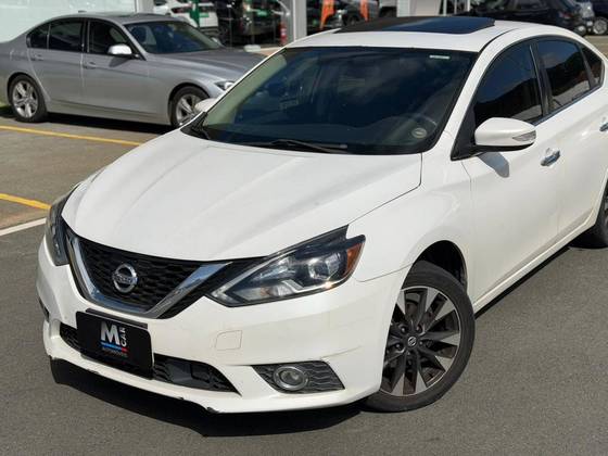 NISSAN SENTRA 2.0 SL 16V FLEXSTART 4P AUTOMÁTICO