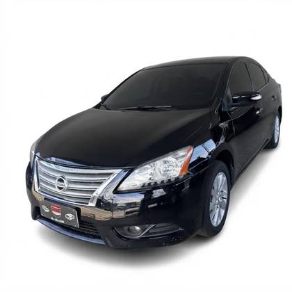 NISSAN SENTRA 2.0 SV 16V FLEX 4P AUTOMÁTICO