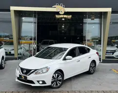 NISSAN SENTRA 2.0 SV 16V FLEX 4P AUTOMÁTICO NISSAN SENTRA 2.0 SV 16V FLEX 4P AUTOMÁTICO