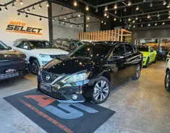 NISSAN SENTRA 2.0 SV 16V FLEXSTART 4P AUTOMÁTICO NISSAN SENTRA 2.0 SV 16V FLEXSTART 4P AUTOMÁTICO