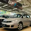 NISSAN TIIDA 1.8 SL 16V FLEX 4P AUTOMÁTICO NISSAN TIIDA 1.8 SL 16V FLEX 4P AUTOMÁTICO