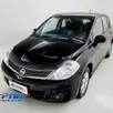 NISSAN TIIDA 1.8 S 16V FLEX 4P MANUAL NISSAN TIIDA 1.8 S 16V FLEX 4P MANUAL