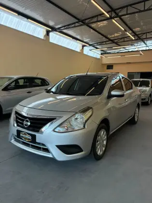 NISSAN VERSA 1.0 12V FLEX 4P MANUAL