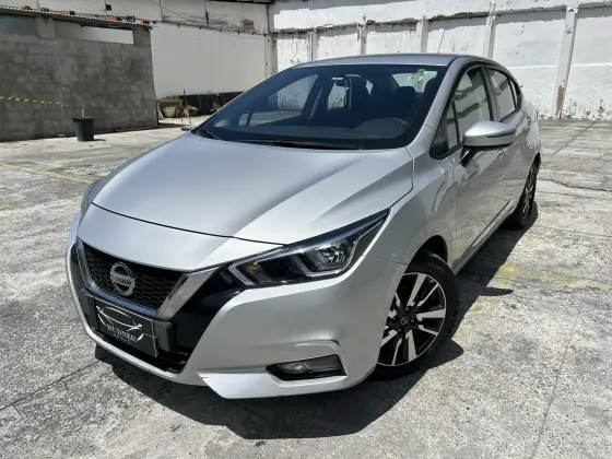 NISSAN VERSA 1.6 16V FLEX ADVANCE XTRONIC