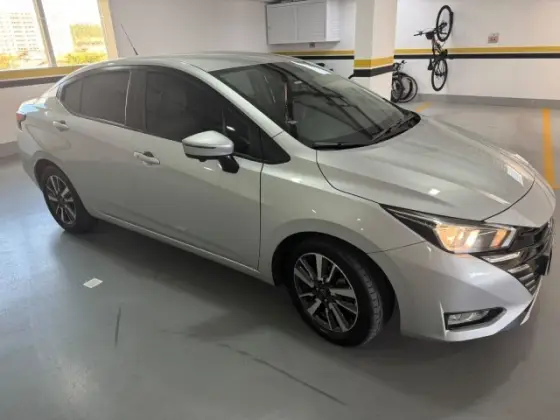 NISSAN VERSA 1.6 16V FLEX ADVANCE XTRONIC