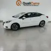 NISSAN VERSA 1.6 16V FLEX SENSE XTRONIC NISSAN VERSA 1.6 16V FLEX SENSE XTRONIC