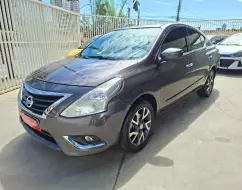 NISSAN VERSA 1.6 16V FLEXSTART UNIQUE 4P MANUAL NISSAN VERSA 1.6 16V FLEXSTART UNIQUE 4P MANUAL