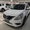 NISSAN VERSA 1.6 16V FLEXSTART UNIQUE 4P XTRONIC NISSAN VERSA 1.6 16V FLEXSTART UNIQUE 4P XTRONIC