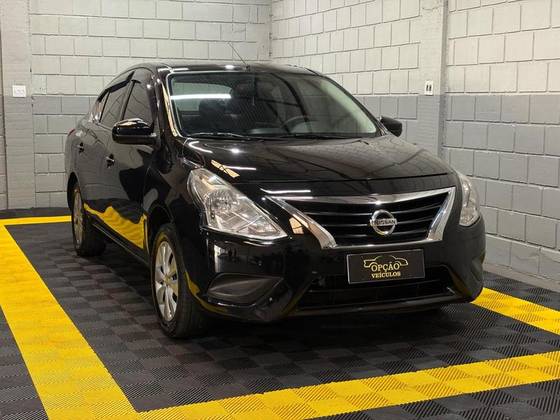 NISSAN VERSA 1.0 12V FLEX 4P MANUAL