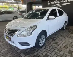 NISSAN VERSA 1.0 12V FLEX 4P MANUAL NISSAN VERSA 1.0 12V FLEX 4P MANUAL