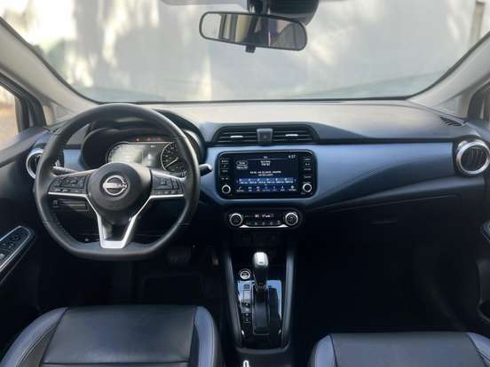 NISSAN-VERSA-1.6 16V FLEX EXCLUSIVE XTRONIC NISSAN-VERSA-2024